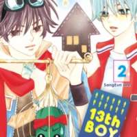  ����� 13th Boy <small>Story & Art</small> 
